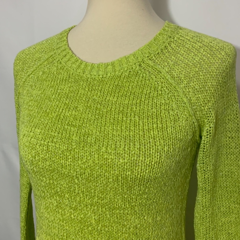 Cable & Gauge Pullover Sweater - Picture 7 of 11